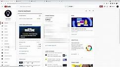 How to Add Email to Your YouTube Channel