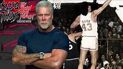 Kevin Nash on HOW he played basketball in Europe WHILE in the Army