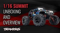 Unboxing and Overview | 1/16 Summit