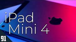 Using the iPad Mini 4, 6 years later - Review