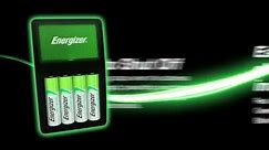 Energizer Recharge Value Charger