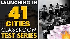 Lets GO- Classroom Test Series in 40 Cities & 3 Crore+ Prize Money for NEET 2024 NEET 2025 Aspirants