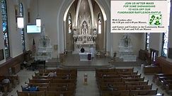 Sunday Mass on March 20, 2022