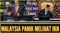 Malaysia Panik Melihat Ibukota Negara Indonesia Baru Di Kalimantan