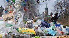 Treaty talks to reduce plastic pollution 