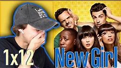 Funniest one yet!- NEW GIRL 1X12 "LANDLORD" FIRST TIME REACTION