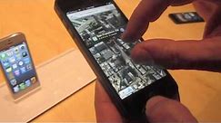Apple's iPhone 5 Maps App