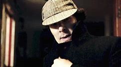 Sherlock:Scene Season 2 Episode 1