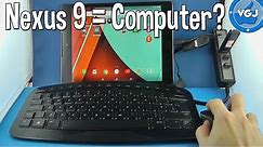 How to Turn Your Android Tablet into a Computer