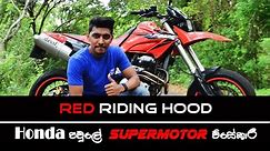 Honda Fmx 650 Review "The Red Riding Hood "