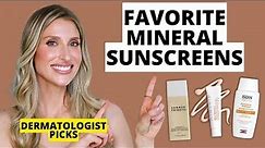 Dermatologist Shares Best Mineral Sunscreens for Your Skin! (Tinted & Untinted) | Dr. Sam Ellis