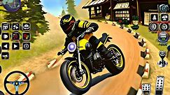 Extreme Motor Bike Stunts Racing 3D - Bike Game Offroad - Bike Stunt Gameplay