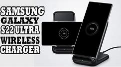 5 Best Wireless Charger for Samsung Galaxy S22 Ultra | Best S22 Ultra Chargers