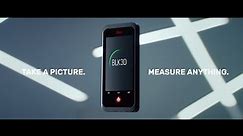 Take a picture, measure anything with the Leica BLK3D