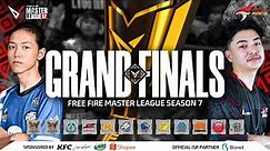 FFML Season 7 - Grand Finals