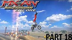 MX vs ATV Supercross Encore! - Gameplay/Walkthrough - Part 18 - Freestyle And Mini Moto!
