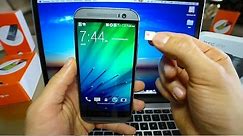 How To Unlock HTC One M8 - Fast and simple instructions