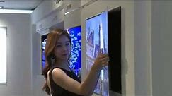 LG Display OLED Wallpaper TV (long)