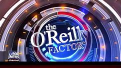 The O'Reilly Factor with Donald Trump