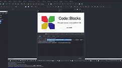 功能强大的集成开发环境Code::Blocks中文版