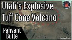 Utah's Explosive Volcano; Pahvant Butte