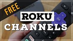 Top 10 Free Roku Channels for Live TV, Movies and Shows