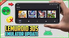 Lemuroid Emulator New Update - The Best 3DS Emulator For Android in 2023 (Gameplay & Review)