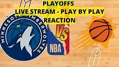 Timberwolves VS Suns - NBA Live Stream #live #nba #nbahighlights #nbastream