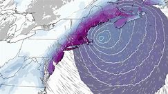 Models remain uncertain of bomb cyclone's potential impacts