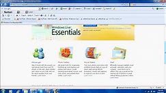 How to download Windows Live Essentials 2011 for free