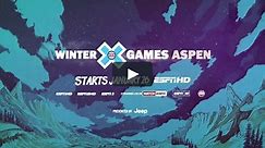 Winter X Games: Mind of the Rider Director's Cut
