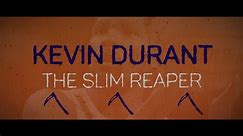 Kevin Durant: Slim Reaper makes Suns debut