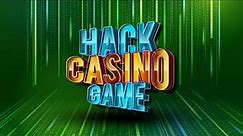 How to Hack Casino Games