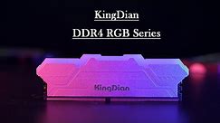 RAM KingDian DDR4 RGB For Gaming PC