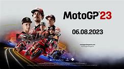MotoGP 23 - Announcement Trailer PS