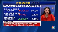 Market To Open In The Red, Signals SGX Nifty, All Eyes On CPI Inflation Data | Power Breakfast