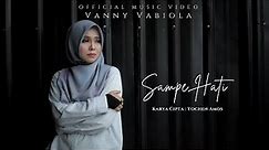 LAGU AMBON TERBARU 2021 | VANNY VABIOLA - SAMPE HATI // TINGGAL BETA SANDIRI (OFFICIAL MUSIC VIDEO)
