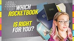 Rocketbook Planner reviews - which one should you choose?