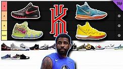 Whats the BEST Kyrie?! Making a TIER LIST of Kyrie's Nike Signature Shoe Line!