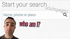 Whitepages - Easiest Way to Look up Someone’s Info (Background Check) [2022]