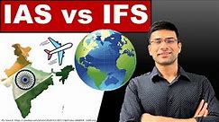 IAS vs IFS: Truth You Never Knew | Gaurav Kaushal