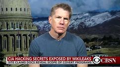 CIA-WikiLeaks dump