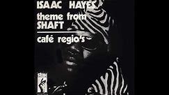 Isaac Hayes ~ Theme From "Shaft" 1971 Soul Purrfection Version