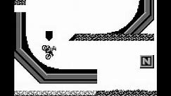 Motocross Maniacs (Game Boy) - Complete Playthrough