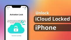 iOS Remove iCloud Activation Lock iPhone 5S - 15 Permanently 2024