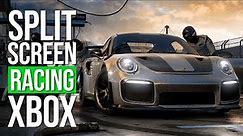 10+ Best Xbox Split-Screen Racing Games [2022 Update]