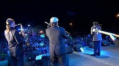 DON CARLOS & Dub Vision "Johnnie Big Mouth" Live @ OSTRÓDA REGGAE FESTIVAL 2013 / Poland