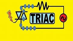 Triac, clearly explained...