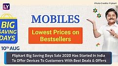 Flipkart Big Saving Days Sale 2020: Massive Discounts & Offers On iPhone XR, Apple HomPod, Samsung T