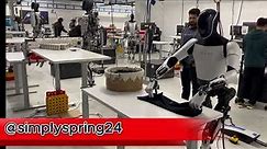 Tesla Optimus Robot Folding A T-Shirt!